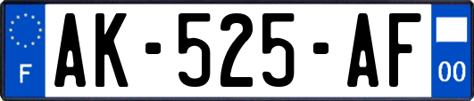 AK-525-AF