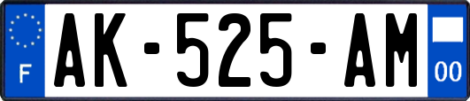 AK-525-AM