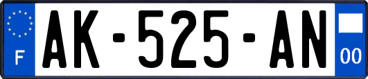 AK-525-AN