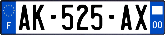 AK-525-AX