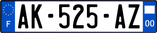 AK-525-AZ