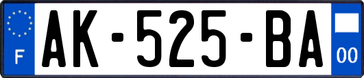 AK-525-BA