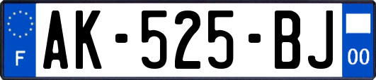 AK-525-BJ