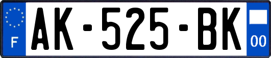 AK-525-BK
