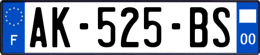 AK-525-BS