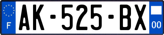 AK-525-BX