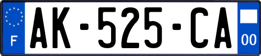 AK-525-CA