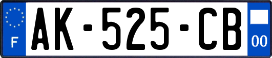 AK-525-CB