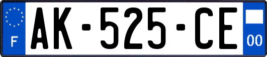 AK-525-CE