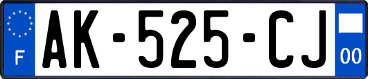 AK-525-CJ