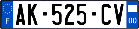AK-525-CV