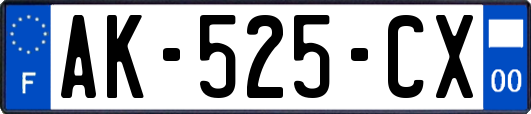 AK-525-CX