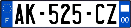 AK-525-CZ