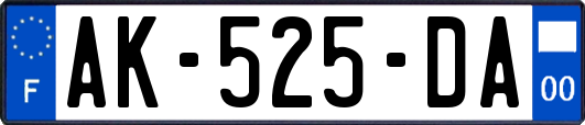 AK-525-DA