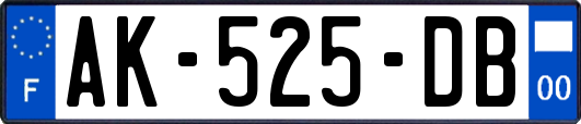 AK-525-DB