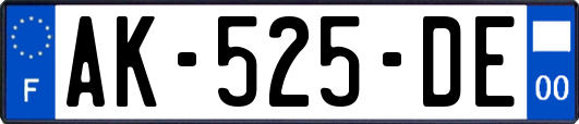 AK-525-DE