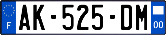 AK-525-DM