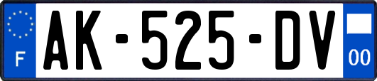 AK-525-DV