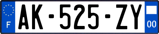 AK-525-ZY