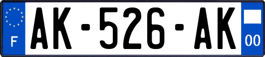 AK-526-AK