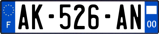 AK-526-AN