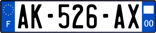 AK-526-AX