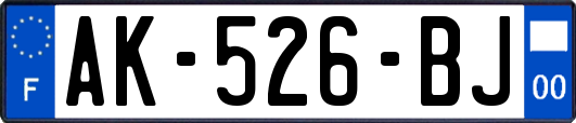 AK-526-BJ
