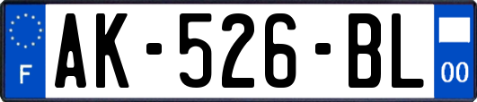 AK-526-BL