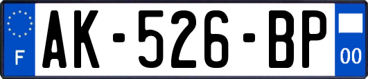 AK-526-BP