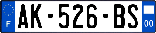 AK-526-BS