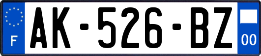 AK-526-BZ