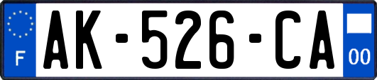 AK-526-CA
