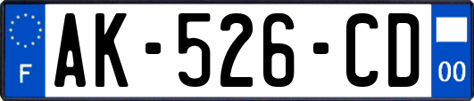 AK-526-CD