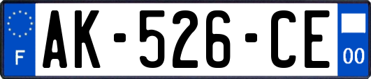 AK-526-CE