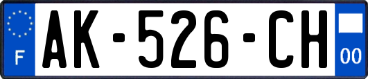 AK-526-CH
