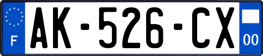 AK-526-CX