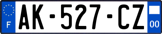 AK-527-CZ