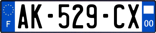 AK-529-CX