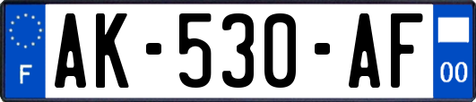 AK-530-AF