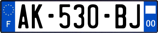 AK-530-BJ