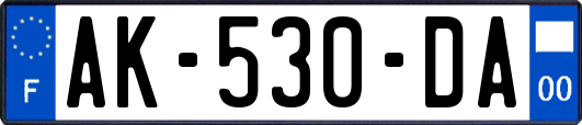 AK-530-DA