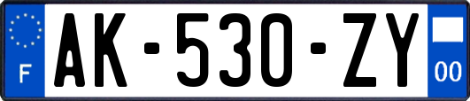 AK-530-ZY