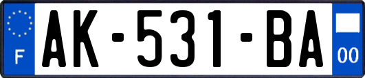 AK-531-BA