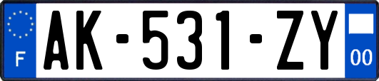 AK-531-ZY