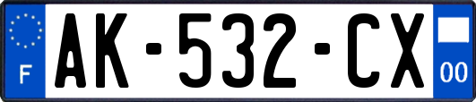 AK-532-CX