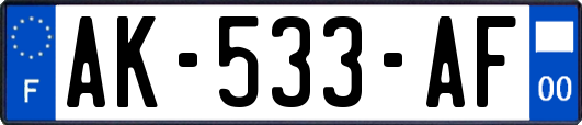 AK-533-AF