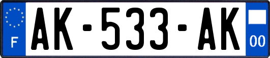 AK-533-AK