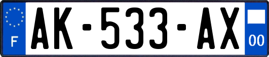 AK-533-AX
