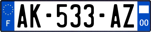 AK-533-AZ