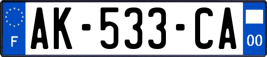 AK-533-CA